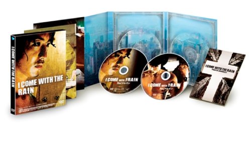 アイ・カム・ウィズ・ザ・レイン 豪華版 (木村拓哉ジャケット仕様) [DVD]