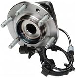513188 New Front Wheel Bearing Hub Assembly Fits Buick Rainer, Chevy SSR, Trailblazer, GMC Envoy, Isuzu Ascender, Olds Bravada, SAAb 9-7 X Reviews