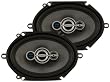 Hifonics Zeus ZXI683 6-Inch x 8-Inch/5-Inch x 7-Inch 3-Way Speakers