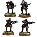 games workshop lord of the rings uruk hai with crossbows blister