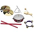 Hohner Rhythm Instrument Set- 6 pc.