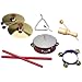 Hohner Rhythm Instrument Set- 6 Pc.