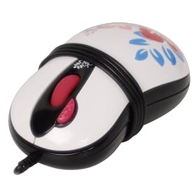 G-Cube Aloha Day Optical Mouse - GOA-6Dc
