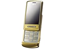 LG SHINE KE970 Handy ohne Branding