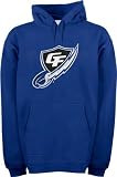 Georgia Force Primary Logo Hooded Sweatshirt