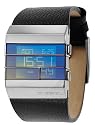 Diesel Digital Leather Mens Watch DZ7117