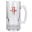 Houston Rockets NBA 1 Liter Macho Mug - Primary Logo by Great American Products