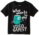 Adventure Time Boys 2-7 Videogames Tee