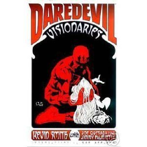  Daredevil Visionaries