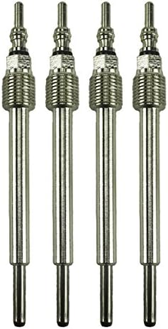 2008-2010 Ford 6.4L Powerstroke Upgraded Set of 4 Glow Plugs