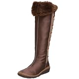 Timberland Ladies Grammercy Polar Sun Lace Up Boot by Timberland