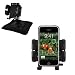 Electronics : Apple iPod touch Car Bean Bag Dash & Windshield Holder - Gomadic Brand