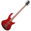 Dean Edge 1 Quilt Bass Trans Red