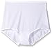 Shadowline Women's Plus Size Spandex Classic Brief 3-Pack