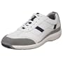 Rockport Men's Grissom Sneaker,White,9 M US