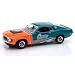 Search : Upper Deck Collectibles NFL 1970 Mustang Boss 429 - Miami Dolphins