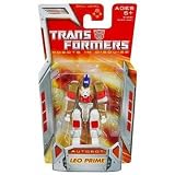 Transformers Legends Robots in Disguise Leo Prime Figure