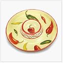 CHILI PEPPER CHIP 'N DIP PLATTER 36690
