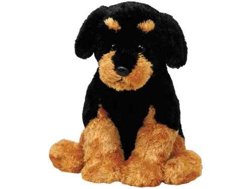 Stuffed Dog Toy:Ty Classic 13