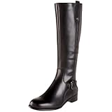 La Canadienne Women's Stefanie Riding Boot,Black,10 M US