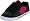 DC Women's Chelsea SE Skate Shoe,Black/Crazy Pink/Turquoise,5 M US