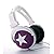 MIXSTYLE HEADPHONES STAR PU MIX-260808