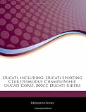 Ducati, Including: Ducati Sporting Club Desmodue Championship, Ducati Corse, 800cc Ducati Riders