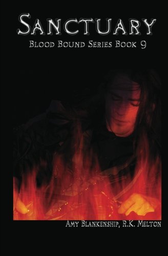 sanctuary blood bound series book 9 blood bound series volume 9