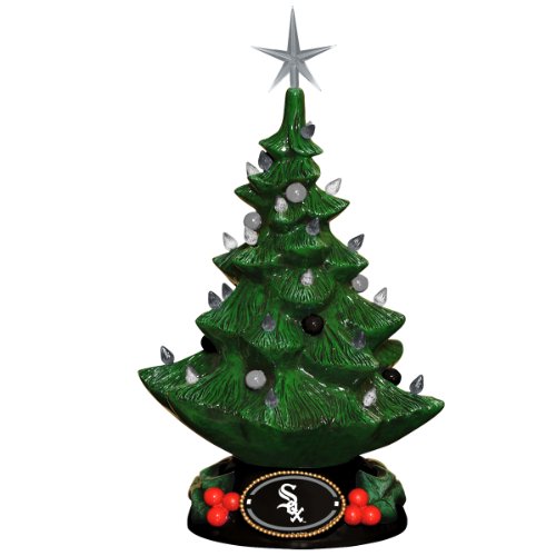 MLB Chicago White Sox Christmas Tree