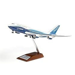 747-8IC Snap-Together Model