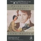 Pride and Prejudice (Modern Library)
