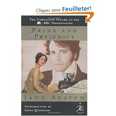 Pride and Prejudice