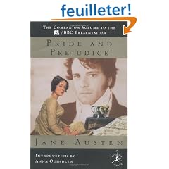 Pride and Prejudice