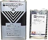 TRUSCO ALESCO 塗料用シンナーA 16L NO.29100316