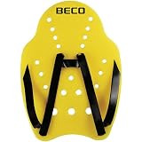 BECO Power Paddles, Gr��e S, gelb - 