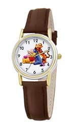 Disney Women's D097S007 Winnie The Pooh and Friends Watch