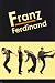 Franz Ferdinand Poster Movie 11x17
