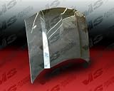 161039 - 93CHCAM2DCI-010C - Chevrolet Camaro 93-97 2dr ViS Racing Cowl Induction Carbon Fiber Hood