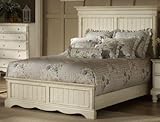 Wilshire Queen Panel Bed - Hillsdale 1172-573