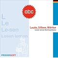Laute, Silben, W�rter