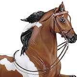 English Show Bridle 