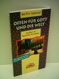 Produkt-Bild: Verlagsredatkion: Berlin Spezial - Offen f&uuml;r Gott und die Welt - Kultur in Berliner Kirchen - Verlag: Argon
