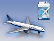 Daron Worldwide Trading RT6266 United Airlines B777 New Colors