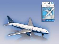 Daron Worldwide Trading RT6266 United Airlines B777 New Colors