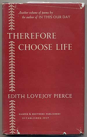 Therefore Choose Life