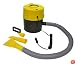12 V Auto Wet & Dry Canister Vacuum Cleaner - Yellow