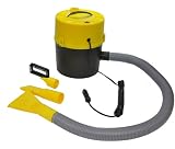 12 V Auto Wet & Dry Canister Vacuum Cleaner