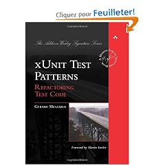 xUnit Test Patterns: Refactoring Test Code