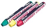 #500 Lumber Crayons - blue-lumber crayon #500