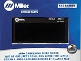 Miller 770226 Lens,Helmet Auto Darkening 2.000 X 4.250